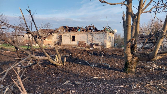 На Донеччині під ворожим вогнем опинилися три райони: 19 обстрілів за добу
