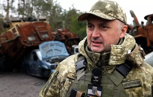 Окупанти намагалися атакувати, але безуспішно - Череватий
