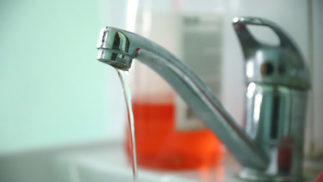 На окупованій Донеччині загарбники залякують продавців води На окупованій Донеччині загарбники залякують продавців води
