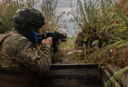 Окупанти штурмували позиції ЗСУ на Луганщині: деталі