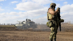 Російські загарбники захопили ще одне село на Донеччині &ndash; DeepState