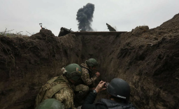79-та бригада ЗСУ відбила масований штурм РФ в районі Костянтинівки