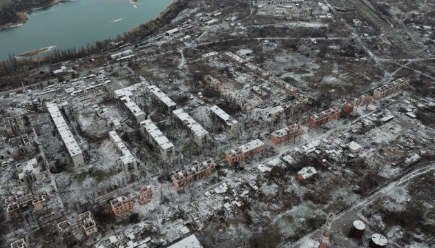Запеклі бої в Часовому Яру: ворог не досягає поставлених цілей