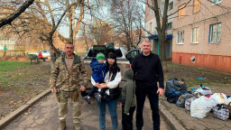 З Дружківської громади за тиждень евакуювали майже 40 родин