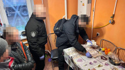 Мешканця Краматорська викрили у продажу наркотиків військовим