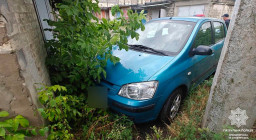 У Краматорську п&rsquo;яний водій викрав авто і намагався втекти від поліції