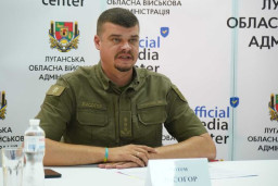 Голова Луганської ОДА на нараді МОН: "Не треба ламати те, що працює"