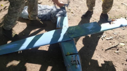 За тиждень луганські прикордонники знищили 334 БПЛА противника