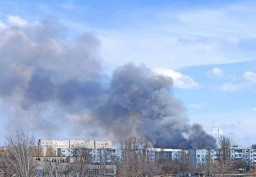 Вибухи у Краматорську Донецької області: що вiдомо