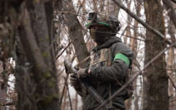 Прикордонники утримують позиції в Серебрянському лісі попри постійні бої - ЗСУ
