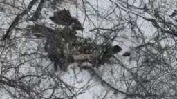 Окупанти взяли в полон і розстріляли двох військовослужбовців ЗСУ в селі Шахово