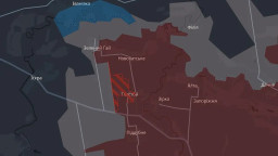 Окупанти захопили село Толстой на Донеччині &ndash; DeepState