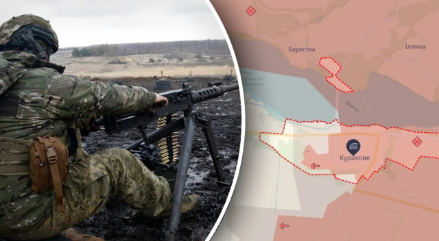 Кремль заявив про захоплення Курахового: що кажуть