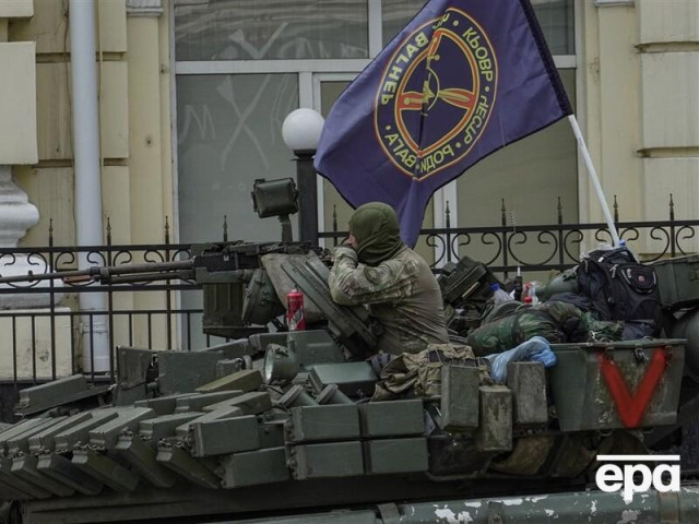 Бійці ПВК "Вагнер" воюють в районі Авдіївки