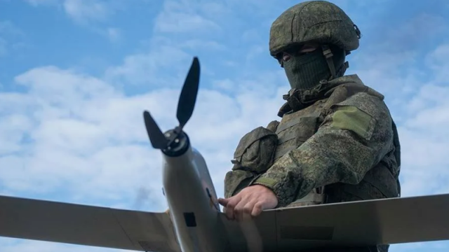 Минулої доби окупанти застосували 114 БПЛА для розвідки та атак на Луганщині