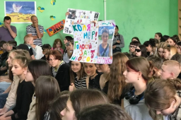 Діти Селидівської громади є постійними відвідувачами оздоровчого центру "Смарагдове місто"