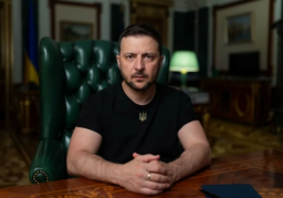Президент України назвав місця, де тривають пекельні бої на Харківщині та Донбасі