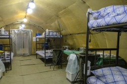 Окупанти відривають нові шпиталi через великі втрати - Лисогор