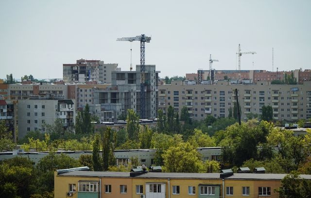 Окупаційна влада хоче увічнити захоплення Маріуполя у назві центрального району: що відомо Окупаційна влада хоче увічнити захоплення Маріуполя у назві центрального району: що відомо