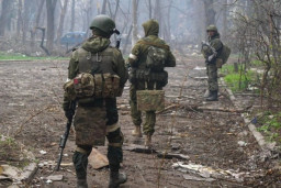 Бійці ЗСУ знешкодили російську ДРГ у мікрорайоні Лазурний: деталі