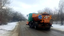 Водіям обережно! На Донеччині очікується ожеледиця
