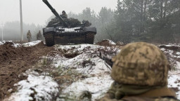 Оборону Мирнограда посилили додатковими військовими підрозділами