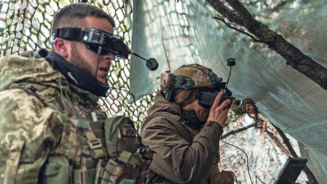 Під Сіверськом окупанти перейшли до "полювання" на операторів дронів