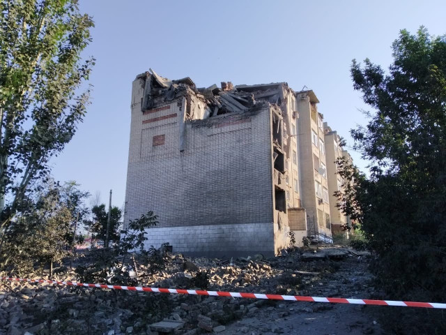 Несподіваний прорив окупантів на Торецькому напрямку ставить під загрозу позиції ЗСУ