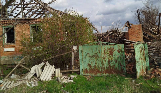 Три райони Донеччини зазнали масованих ворожих атак за останню добу - Філашкін Три райони Донеччини зазнали масованих ворожих атак за останню добу - Філашкін