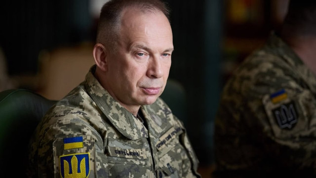 Сили оборони звільнили понад 160 км² на Добропільському напрямку - Сирський Сили оборони звільнили понад 160 км² на Добропільському напрямку - Сирський