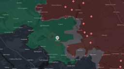 ГУР та Третій армійський корпус вирівняли лінію фронту на Лиманщині: деталі