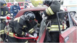 В Алчевске произошло масштабное ДТП, а в Луганске ДТП со скорой помощью