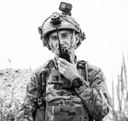 На війні загинув один з наймолодших оборонців Маріуполя, боєць бригади "АЗОВ"
