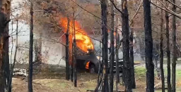 Американський волонтер постраждав від атаки дрона під Лиманом