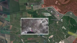 Нацгвардійці знищили піхоту рашистів у центрі Часового Яру