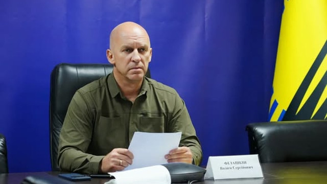 Філашкін анонсував запуск чат-ботів для програми "єВідновлення" на Донеччині Філашкін анонсував запуск чат-ботів для програми "єВідновлення" на Донеччині