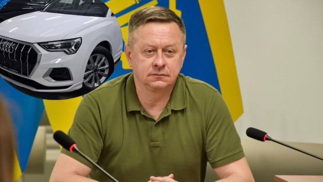 Купівля автомобіля главою Краматорської МВА і реакція суспільства Купівля автомобіля главою Краматорської МВА і реакція суспільства
