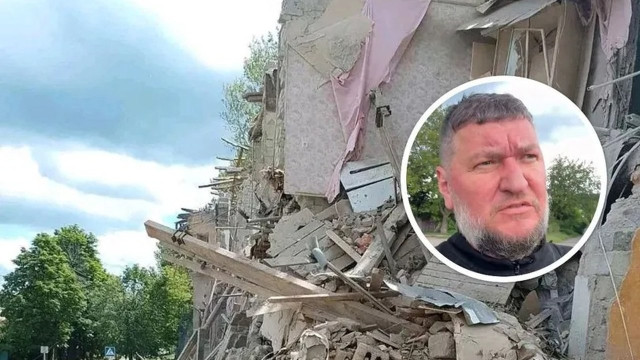 Святогірська громада під обстрілами: МВА закликає мешканців виїжджати через загрозу життю