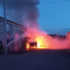 У Краматорську FPV-дрон ударив по цивільному автомобілю: горіла машина