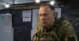 Сирський назвав причини утримання Покровська