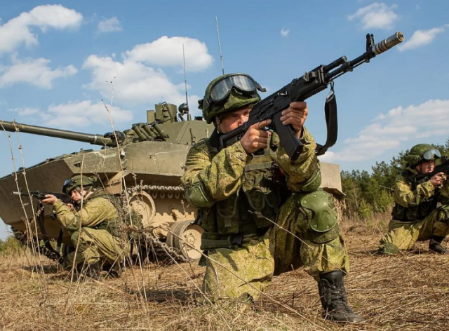 Російські окупанти перекинули десантні підрозділи під Часів Яр