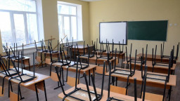 На окупованій Луганщині відкрили 43 школи з військовою підготовкою