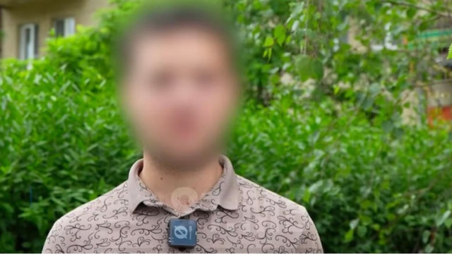В окупованому Луганську студента оштрафували за відео наслідків атаки дрона