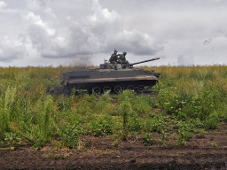 ЗС РФ не вдалося домогтися успіхів на Сватівському напрямку