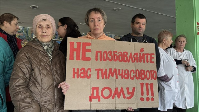 У Трускавці виник конфлікт через переїзд медцентру з Краматорська: причини У Трускавці виник конфлікт через переїзд медцентру з Краматорська: причини