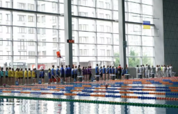 Спортсменка з Луганщини здобула «срібло» на першості України зі стрибків у воду