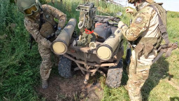 Російські загарбники відступили з Кліщіївки