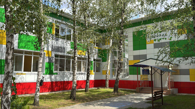 Окупанти анонсували запуск дитсадка "Берізка" в Новому Світі: кажуть ремонту не було понад 60 років