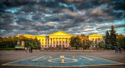 З Днем Народження Краматорськ: 155 років з дня заснування