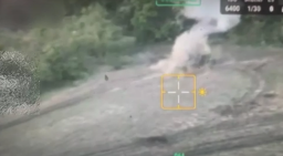 На Донеччині ЗСУ завдали нищівного удару: FPV-дрони знищили штурмову групу та бронетехніку окупантів
